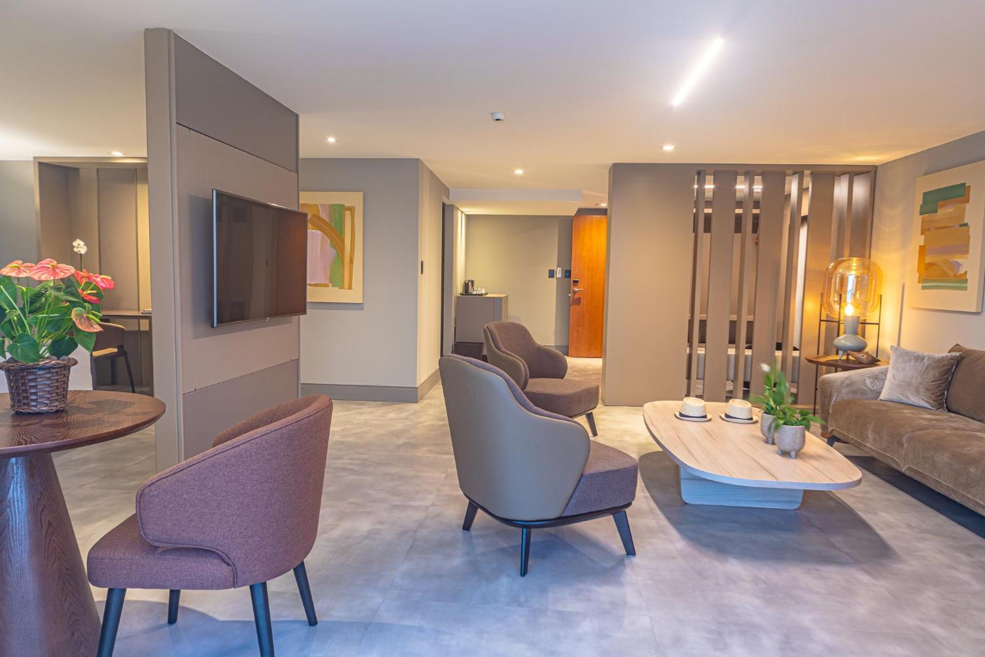 Oceana Atlantico Hotel & Spa — Photos 2